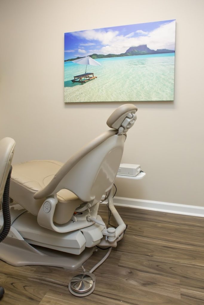 dental work station