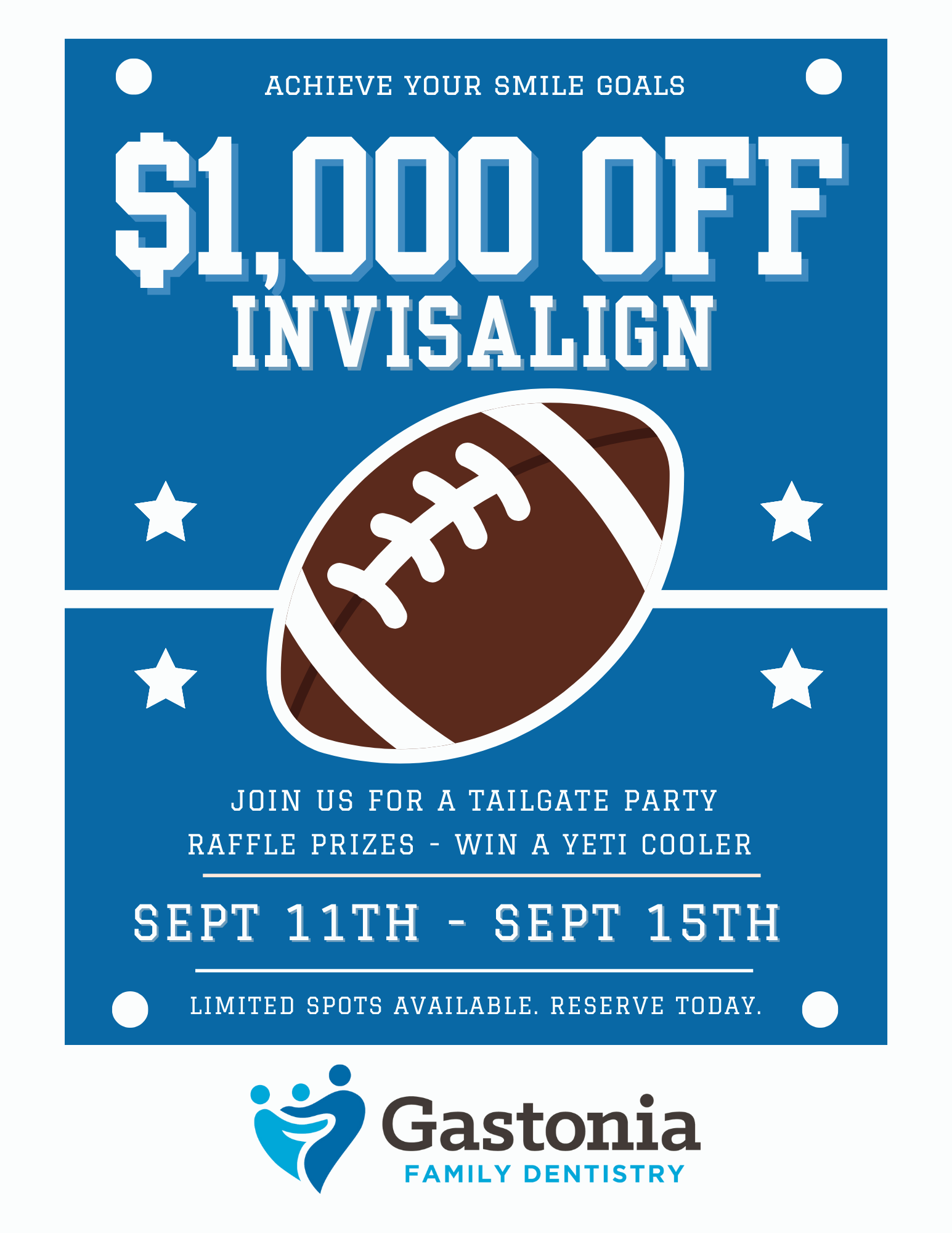 Invisalign Event