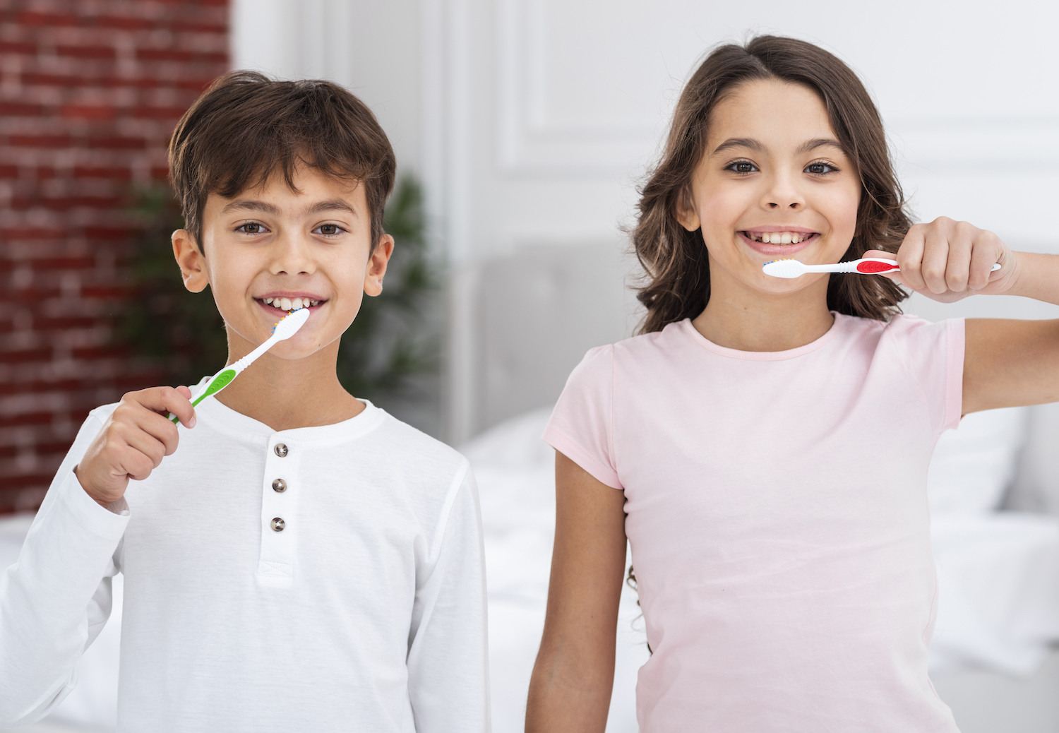 childrens oral heath month, oral hygiene, pediatric dentist in North Carolina